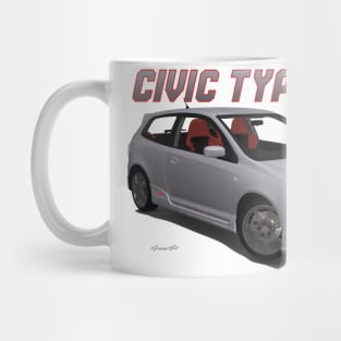 Honda Civic Type R Mug